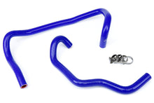 Load image into Gallery viewer, HPS Performance Silicone Heater Hoses Toyota Tacoma 4.0L V6 (2005-2015) Black / Red / Blue - Blue Alternate Image
