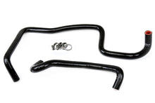 Load image into Gallery viewer, HPS Performance Silicone Heater Hoses Jeep Grand Cherokee WK1 SRT8 6.1L V8 (06-10) 5.7L V8 (05-10) Black / Red / Blue Alternate Image