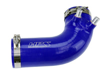 Load image into Gallery viewer, HPS Performance Silicone Air Intake Hose Lexus RC F V8 5.0L (2015-2022) [Post MAF] Black or Blue Alternate Image