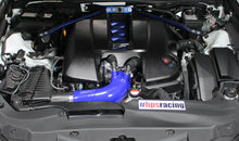 Load image into Gallery viewer, HPS Performance Silicone Air Intake Hose Lexus RC F V8 5.0L (2015-2022) [Post MAF] Black or Blue Alternate Image