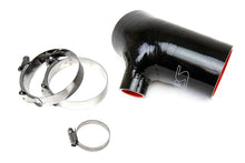 Load image into Gallery viewer, HPS Silicone Air Intake Hose Mazda Miata ND (2016-2025) [Post MAF] Black / Blue / Red - Black Alternate Image