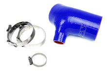 Load image into Gallery viewer, HPS Silicone Air Intake Hose Mazda Miata ND (2016-2025) [Post MAF] Black / Blue / Red - Blue Alternate Image