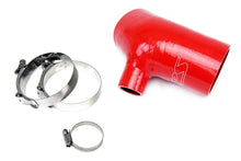 Load image into Gallery viewer, HPS Silicone Air Intake Hose Mazda Miata ND (2016-2025) [Post MAF] Black / Blue / Red - Red Alternate Image