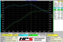 Load image into Gallery viewer, HPS Performance Silicone Air Intake Hose Lexus GS200t 2.0L (2016-2017) [Post MAF] Black Alternate Image