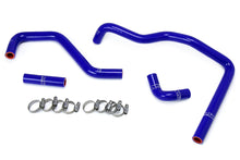 Load image into Gallery viewer, HPS Performance Silicone Heater Hoses Toyota Pickup 22RE Non Turbo EFI (1984-1988) Black / Blue / Red - Blue Alternate Image