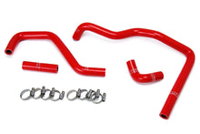 Load image into Gallery viewer, HPS Performance Silicone Heater Hoses Toyota Pickup 22RE Non Turbo EFI (1984-1988) Black / Blue / Red - Red Alternate Image