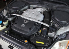 Load image into Gallery viewer, HPS Performance Silicone Air Intake Hose Nissan 350Z 3.5L V6 (2003-2006) [Post MAF] Black / Blue / Red Alternate Image