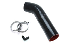 Load image into Gallery viewer, HPS Performance Silicone Air Intake Hose Nissan 350Z 3.5L V6 (2003-2006) [Post MAF] Black / Blue / Red Alternate Image