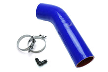 Load image into Gallery viewer, HPS Performance Silicone Air Intake Hose Nissan 350Z 3.5L V6 (2003-2006) [Post MAF] Black / Blue / Red Alternate Image