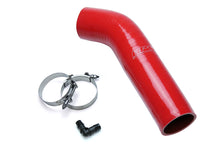 Load image into Gallery viewer, HPS Performance Silicone Air Intake Hose Nissan 350Z 3.5L V6 (2003-2006) [Post MAF] Black / Blue / Red Alternate Image