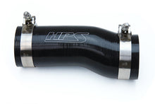 Load image into Gallery viewer, HPS Performance Silicone Air Intake Hose Honda Civic 1.5L (16-20) Civic Si 1.5L (17-20) [Post MAF] Black or Red - Black Alternate Image