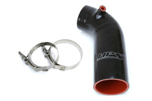 Load image into Gallery viewer, HPS Performance Silicone Air Intake Hose Honda Civic 2.0L Non Turbo (16-24) [Post MAF] Blue / Black / Red - Black Alternate Image