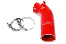 Load image into Gallery viewer, HPS Performance Silicone Air Intake Hose Honda Civic 2.0L Non Turbo (16-24) [Post MAF] Blue / Black / Red - Red Alternate Image
