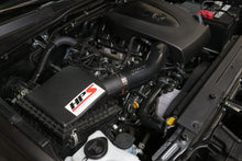 Load image into Gallery viewer, HPS Performance Silicone Air Intake Hose Toyota Tacoma 3.5L V6 (2016-2023) [Post MAF] Black or Red Alternate Image