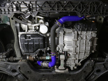 Load image into Gallery viewer, HPS Performance Silicone Intercooler Hoses Hyundai Veloster 1.6L Turbo (2013-2017) Black / Blue / Red - Black Alternate Image