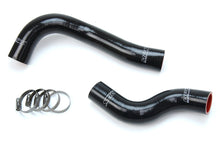 Load image into Gallery viewer, HPS Performance Silicone Radiator Hoses Lexus RCF V8 5.0L (2015-2020) Blue / Black / Red - Black Alternate Image