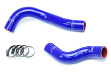 Load image into Gallery viewer, HPS Performance Silicone Radiator Hoses Lexus RCF V8 5.0L (2015-2020) Blue / Black / Red - Blue Alternate Image