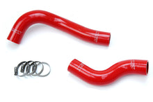 Load image into Gallery viewer, HPS Performance Silicone Radiator Hoses Lexus RCF V8 5.0L (2015-2020) Blue / Black / Red - Red Alternate Image