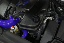 Load image into Gallery viewer, HPS Performance Silicone Radiator Hoses Lexus RCF V8 5.0L (2015-2020) Blue / Black / Red - Black Alternate Image