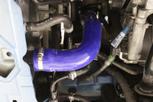 Load image into Gallery viewer, HPS Performance Silicone Radiator Hoses Lexus RCF V8 5.0L (2015-2020) Blue / Black / Red - Black Alternate Image