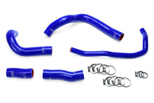 Load image into Gallery viewer, HPS Performance Silicone Radiator Hoses Lexus GS200t 2.0L (2016-2017) Blue / Black / Red Alternate Image