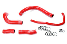 Load image into Gallery viewer, HPS Performance Silicone Radiator Hoses Lexus GS200t 2.0L (2016-2017) Blue / Black / Red Alternate Image