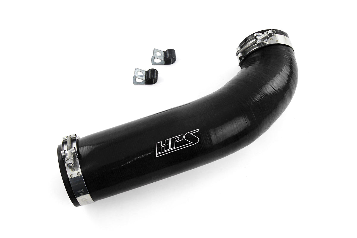HPS Performance Silicone Air Intake Hose Jeep Wrangler JK & Unlimited