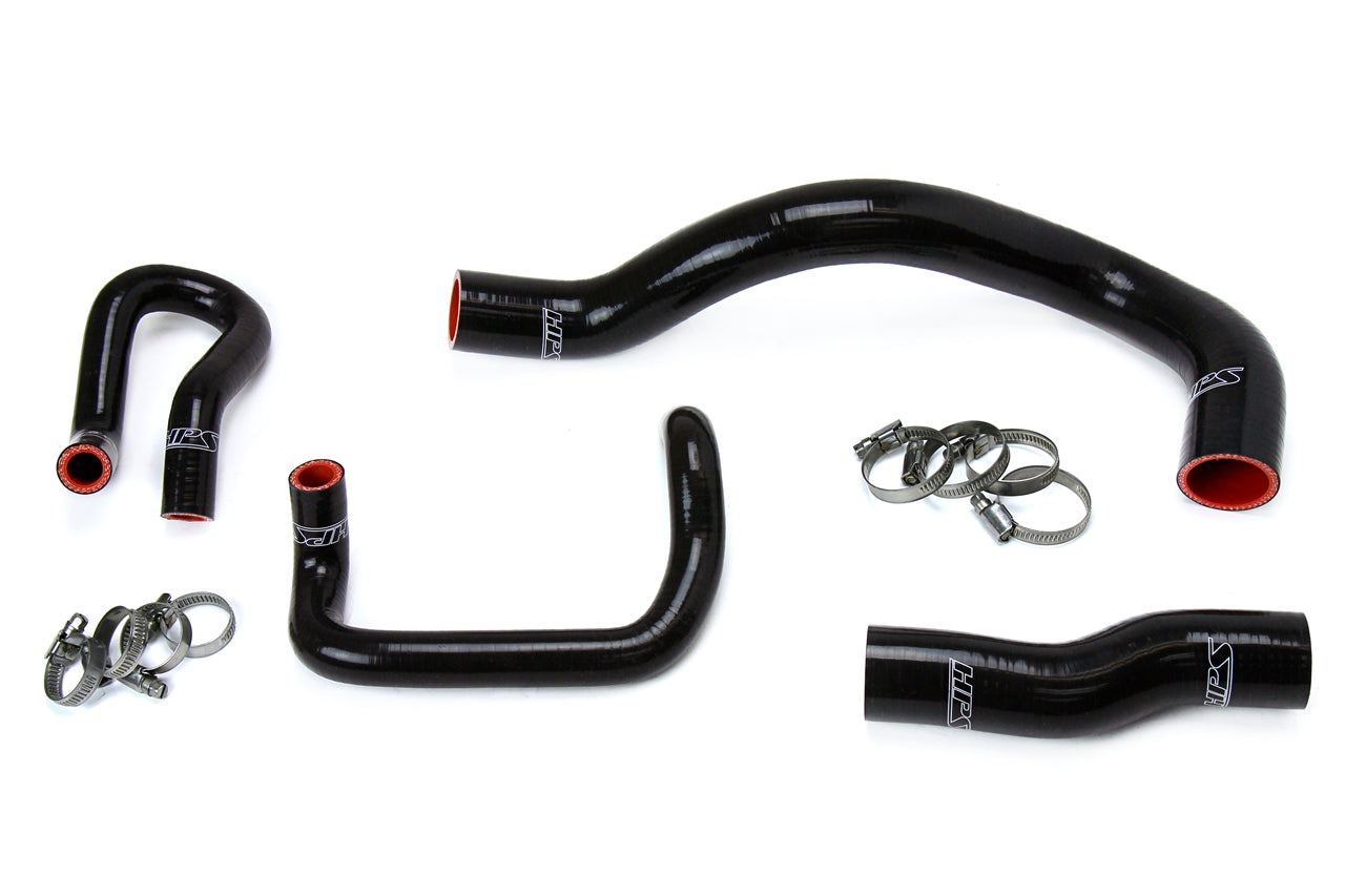 Mishimoto 01-05 Lexus IS300 Black Silicone Hose Kit