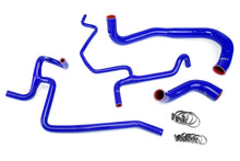 Load image into Gallery viewer, HPS Performance Silicone Coolant Hose Kit Dodge Charger 5.7L V8 Non Pursuit (11-20) [Radiator + Heater] Black / Blue / Red - Blue Alternate Image