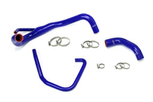 Load image into Gallery viewer, HPS Performance Silicone Radiator &amp; Oil Cooler Coolant Hose Kit for Dodge Charger Pursuit 5.7L V8 (2011-2018) Black / Blue / Red - Blue Alternate Image