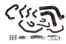 Load image into Gallery viewer, HPS Performance Silicone Coolant Hose Kit Toyota 4Runner 3.0L V6 (1993-1995) [Radiator + Heater] Black / Blue / Red Alternate Image