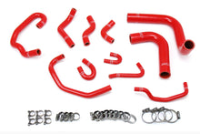Load image into Gallery viewer, HPS Performance Silicone Coolant Hose Kit Toyota 4Runner 3.0L V6 (1993-1995) [Radiator + Heater] Black / Blue / Red Alternate Image
