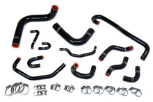 Load image into Gallery viewer, HPS Performance Silicone Coolant Hose Kit Toyota 4Runner 3.0L V6 (89-92) [Radiator + Heater] Black / Blue / Red Alternate Image