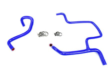 Load image into Gallery viewer, HPS Performance Silicone Radiator &amp; Heater Hose Kit for Dodge Charger &amp; Challenger 6.4L HEMI V8 (2015-2023) Black / Blue / Red Alternate Image