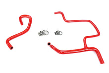 Load image into Gallery viewer, HPS Performance Silicone Radiator &amp; Heater Hose Kit for Dodge Charger &amp; Challenger 6.4L HEMI V8 (2015-2023) Black / Blue / Red Alternate Image