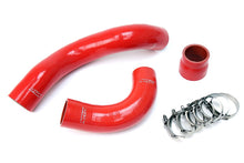 Load image into Gallery viewer, HPS Performance Silicone Intercooler Hoses Honda Civic Type R 2.0L FK8 (17-21) Black / Blue / Red - Red Alternate Image