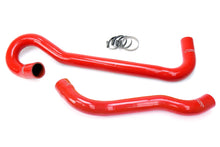 Load image into Gallery viewer, HPS Performance Silicone Radiator Hoses Jeep Commander 5.7L V8 XK (2006-2008) Blue / Black / Red - Red Alternate Image
