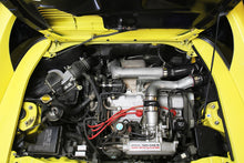 Load image into Gallery viewer, HPS Performance Intercooler Pipes Toyota MR2 2.0L Turbo (1991-1995) Black / Blue / Polish / Red - Black Alternate Image