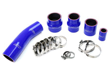 Load image into Gallery viewer, HPS Performance Intercooler Pipes Toyota MR2 2.0L Turbo (1991-1995) Black / Blue / Polish / Red - Blue Alternate Image