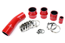 Load image into Gallery viewer, HPS Performance Intercooler Pipes Toyota MR2 2.0L Turbo (1991-1995) Black / Blue / Polish / Red - Red Alternate Image