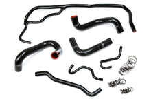 Load image into Gallery viewer, HPS Performance Silicone Radiator Hoses Scion iM 1.8L (2016) Blue / Black / Red - Black Alternate Image