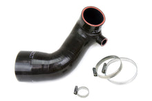 Load image into Gallery viewer, HPS Performance Silicone Air Intake Hose Jeep Liberty CRD KJ 2.8L Diesel (05-06) Black or Blue - Black Alternate Image