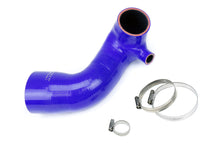 Load image into Gallery viewer, HPS Performance Silicone Air Intake Hose Jeep Liberty CRD KJ 2.8L Diesel (05-06) Black or Blue - Blue Alternate Image