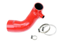 Load image into Gallery viewer, HPS Performance Silicone Air Intake Hose Jeep Liberty CRD KJ 2.8L Diesel (05-06) Black / Blue / Red Alternate Image