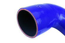 Load image into Gallery viewer, HPS Performance Silicone Air Intake Hose Jeep Liberty CRD KJ 2.8L Diesel (05-06) Black or Blue - Black Alternate Image