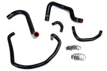 Load image into Gallery viewer, HPS Performance Silicone Coolant Hose Kit Toyota Tacoma 2.4L / 2.7L (95-04) [Radiator + Heater] Black / Blue / Red - 2.4L / Black Alternate Image