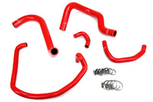 Load image into Gallery viewer, HPS Performance Silicone Coolant Hose Kit Toyota Tacoma 2.4L / 2.7L (95-04) [Radiator + Heater] Black / Blue / Red - 2.4L / Red Alternate Image