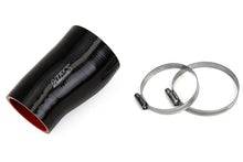 Load image into Gallery viewer, HPS Performance Silicone Air Intake Hose Honda Civic Type R FK8 2.0L (17-21) [Post MAF] Black / Blue / Red - Black Alternate Image