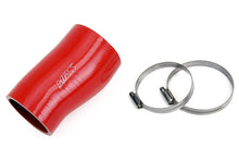 Load image into Gallery viewer, HPS Performance Silicone Air Intake Hose Honda Civic Type R FK8 2.0L (17-21) [Post MAF] Black / Blue / Red - Red Alternate Image