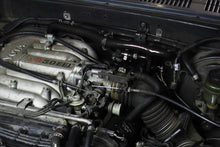 Load image into Gallery viewer, HPS Performance Silicone Heater Hoses Toyota 4Runner 3.0L V6 (1990-1991) Black / Blue / Red - Black Alternate Image